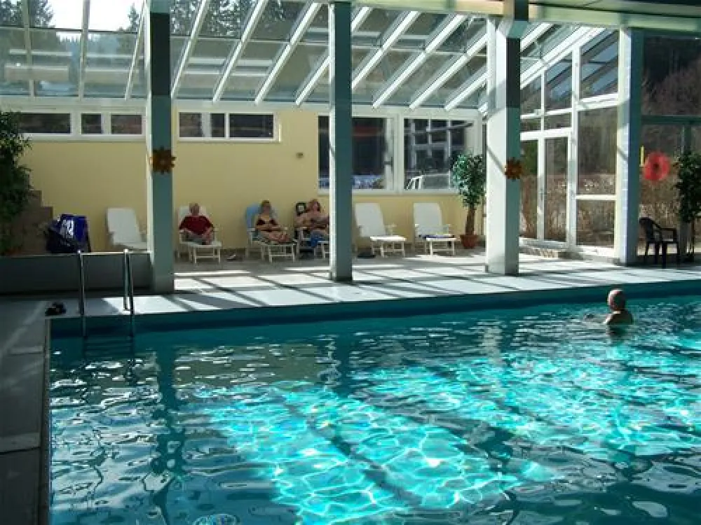 Knaus Campingpark Viechtach