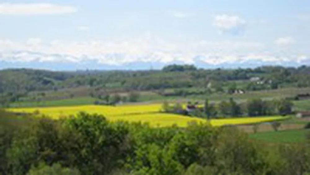 Camping Municipal Le Madiran