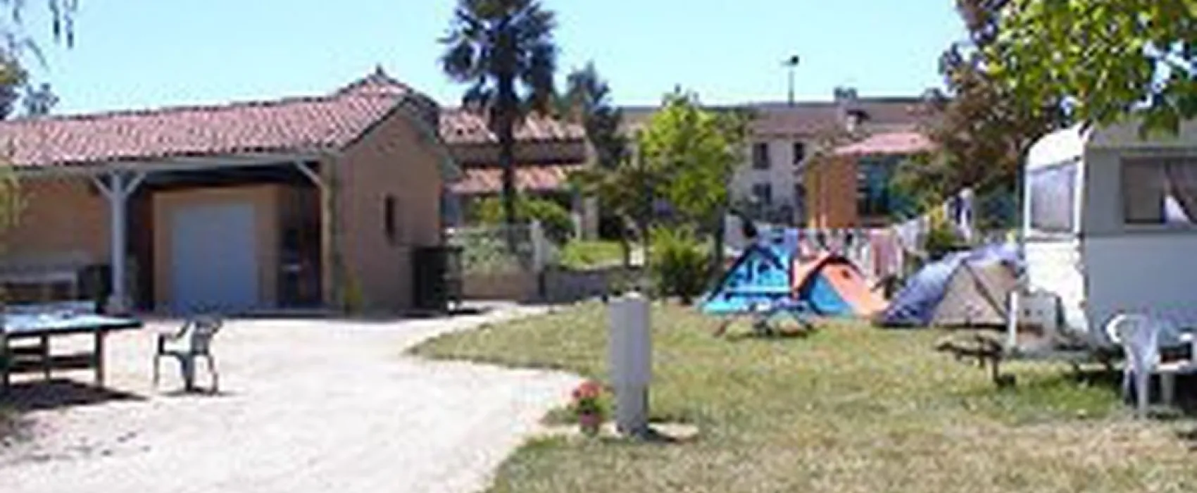 Camping Municipal Le Madiran