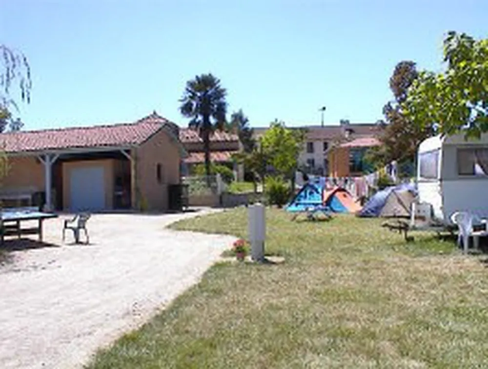 Camping Municipal Le Madiran