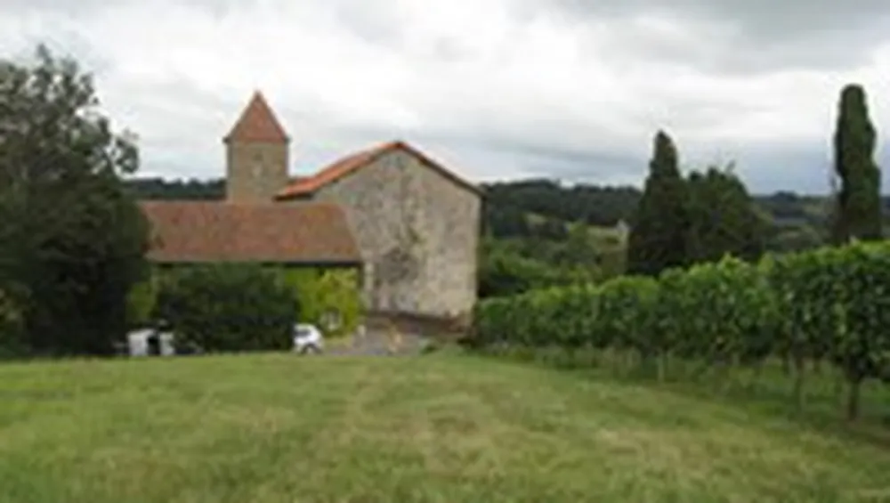 Camping Municipal Le Madiran