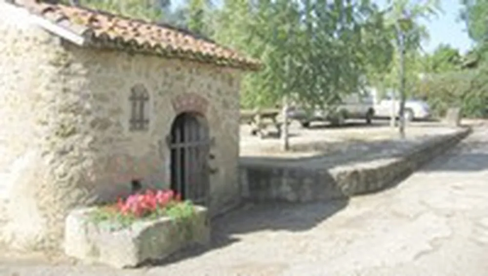 Camping Municipal Le Madiran