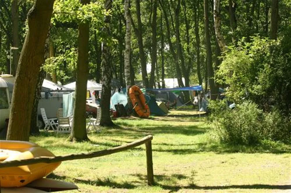 Naturcampingplatz Bolter Kanal