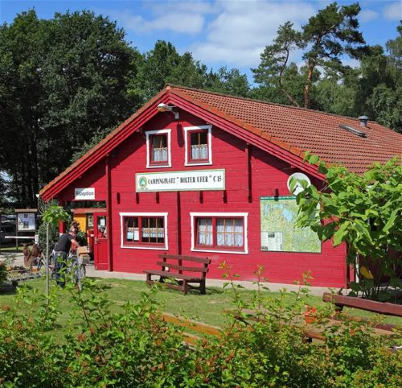 Naturcampingplatz Bolter Kanal