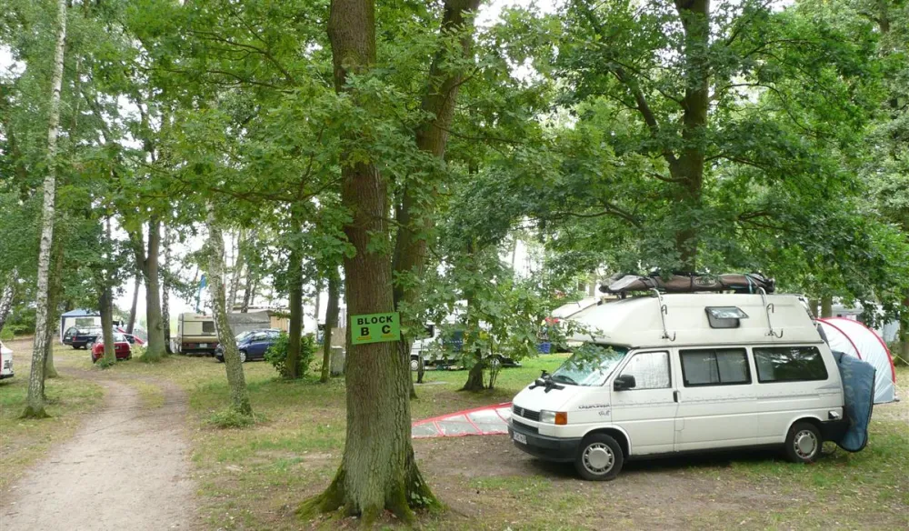 Naturcampingplatz Bolter Kanal