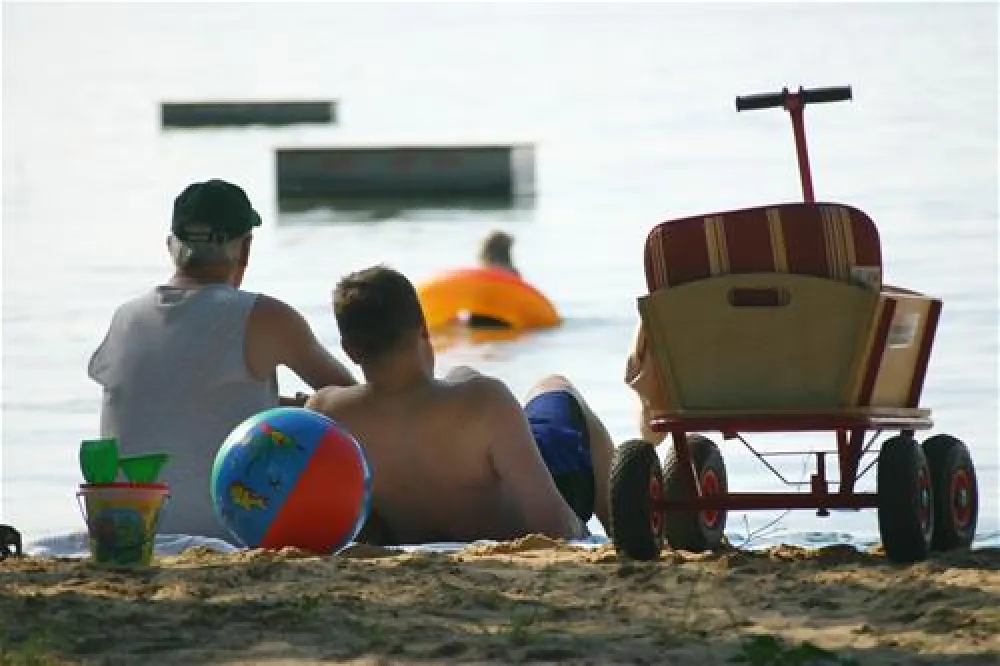 Naturcampingplatz Bolter Kanal