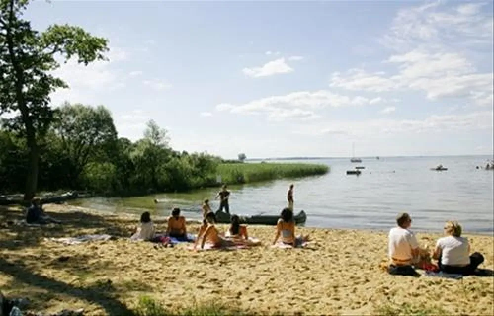 Naturcampingplatz Bolter Kanal