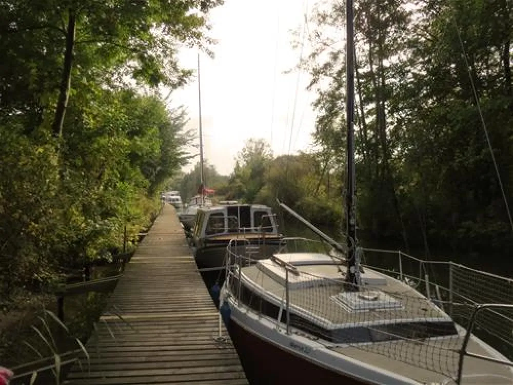 Naturcampingplatz Bolter Kanal