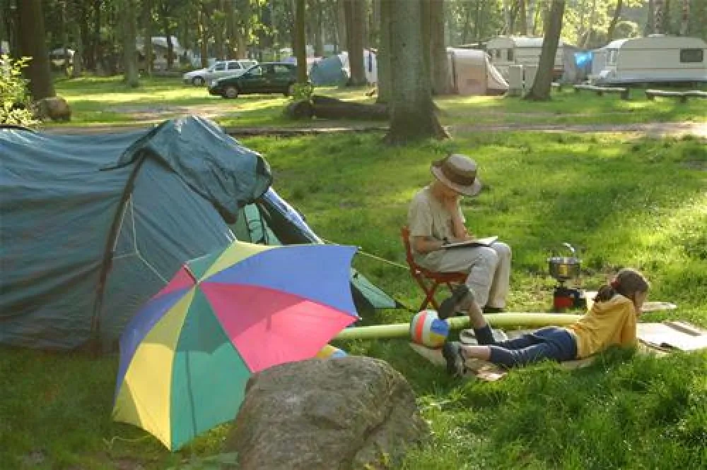 Naturcampingplatz Bolter Kanal