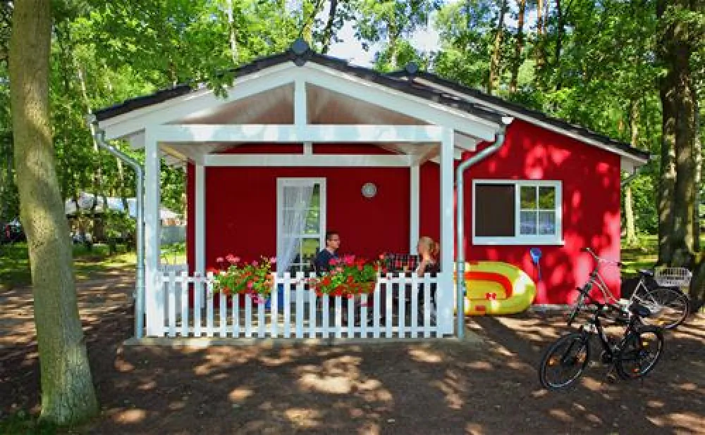 Naturcampingplatz Bolter Kanal