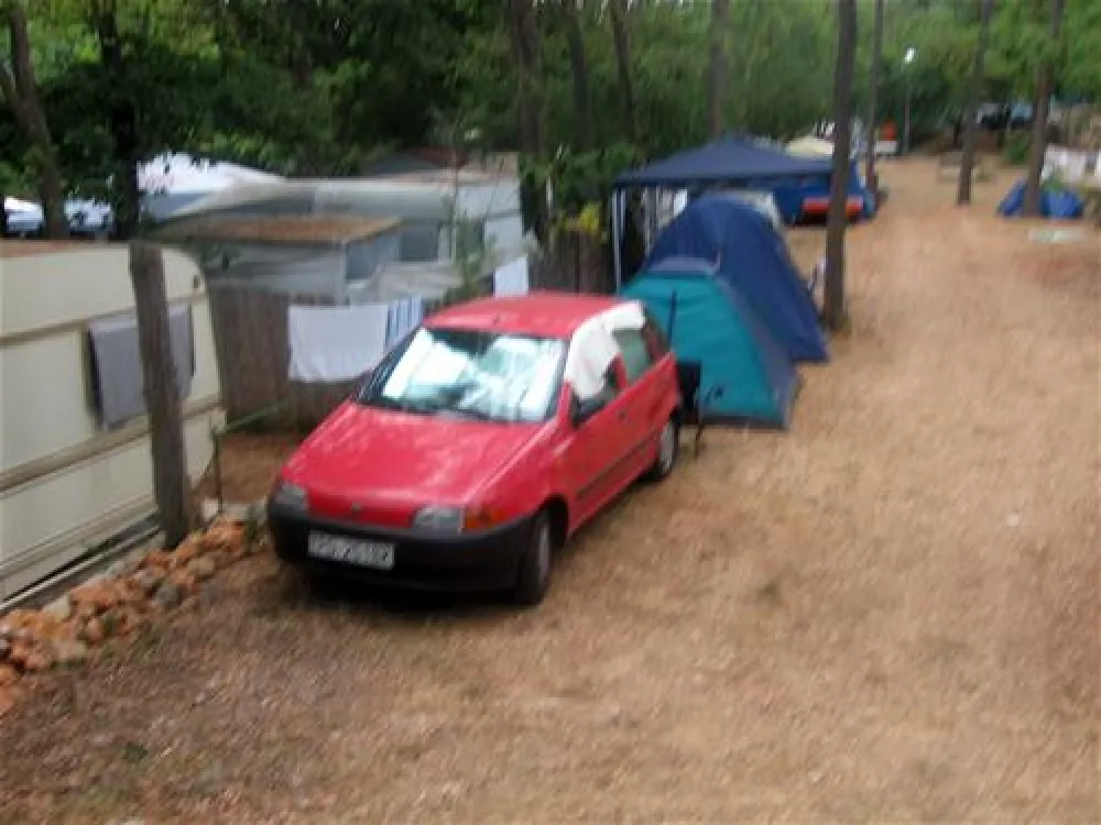 Camping Njivice