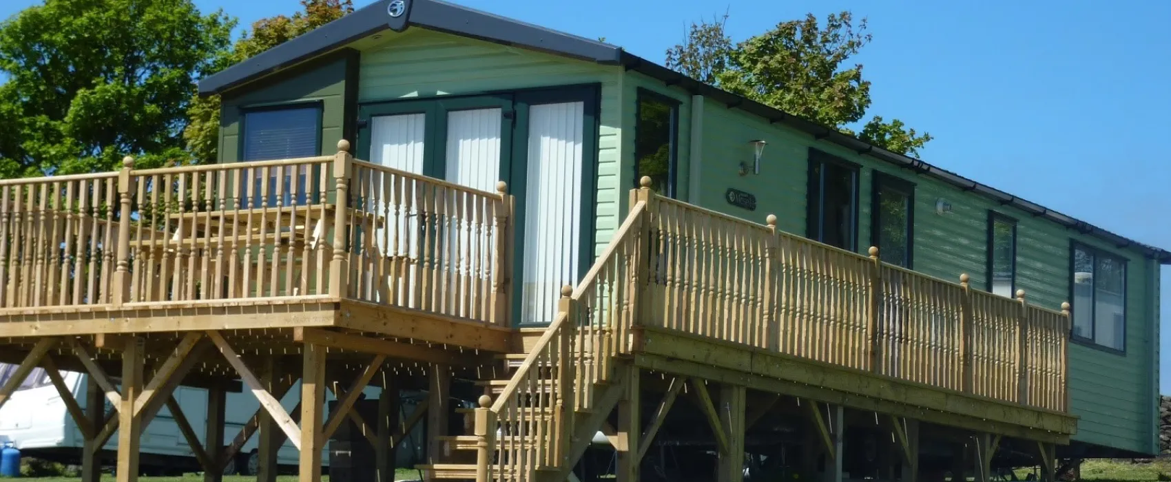 Flask Holiday Home Park