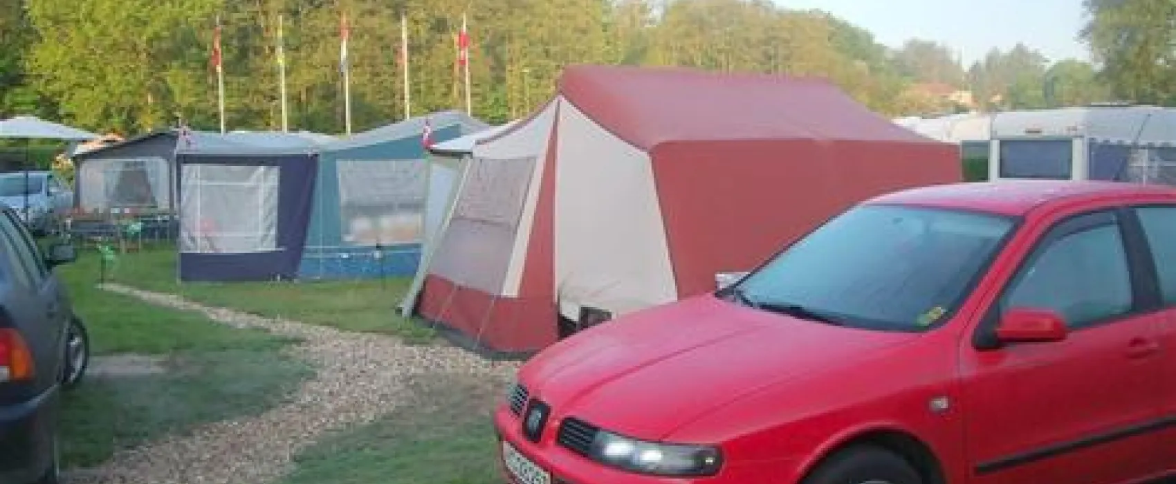 Randboldal Camping
