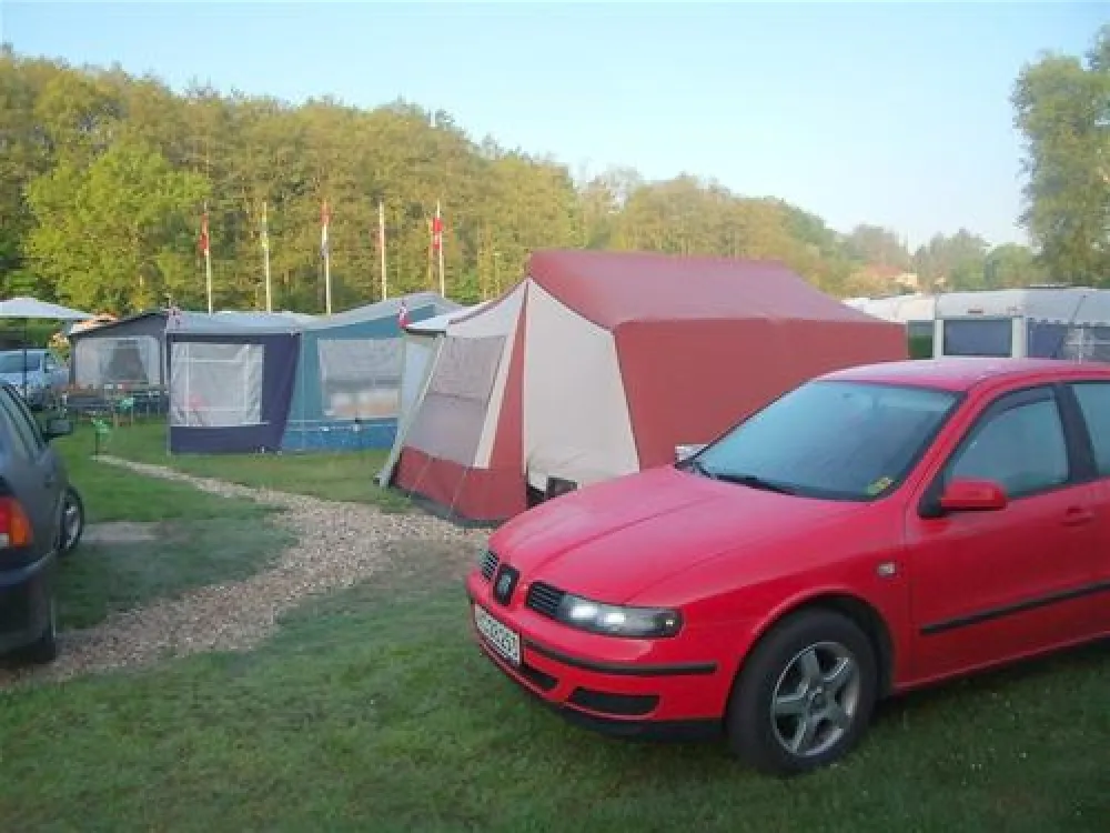 Randboldal Camping