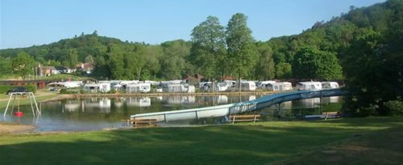 Randboldal Camping