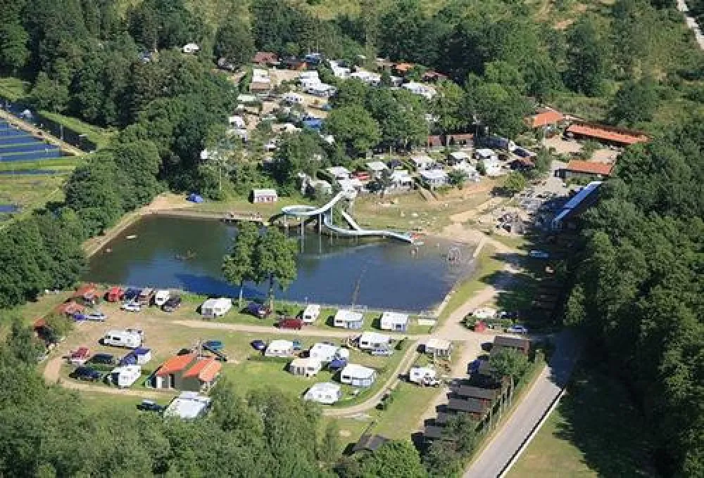 Randboldal Camping