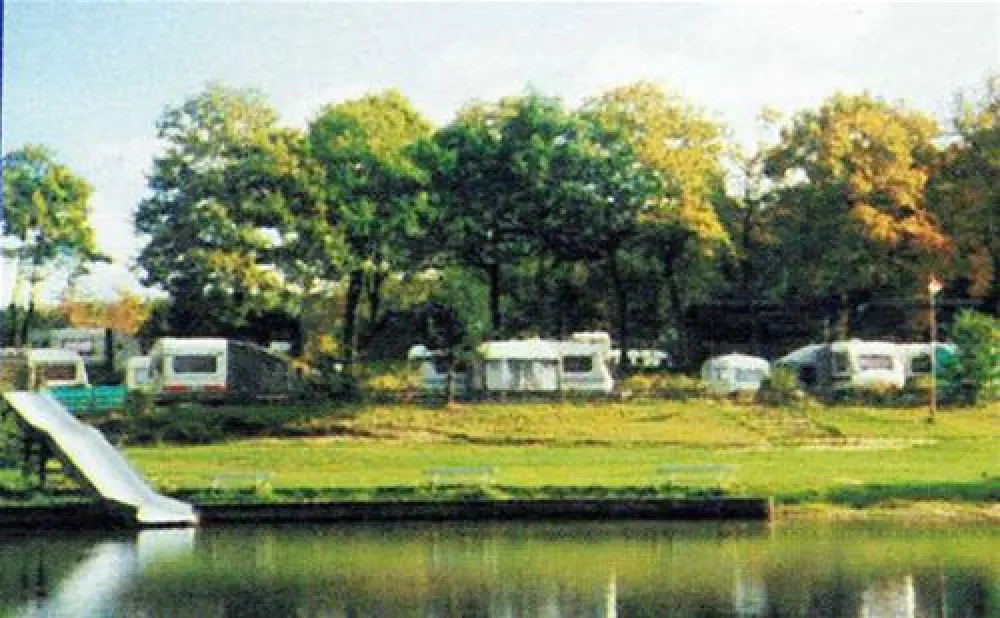 Randboldal Camping