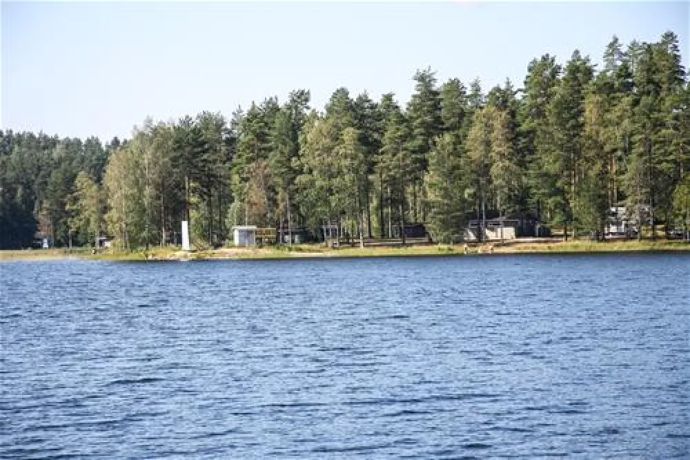 Punkaharjun Lomakeskus Camping