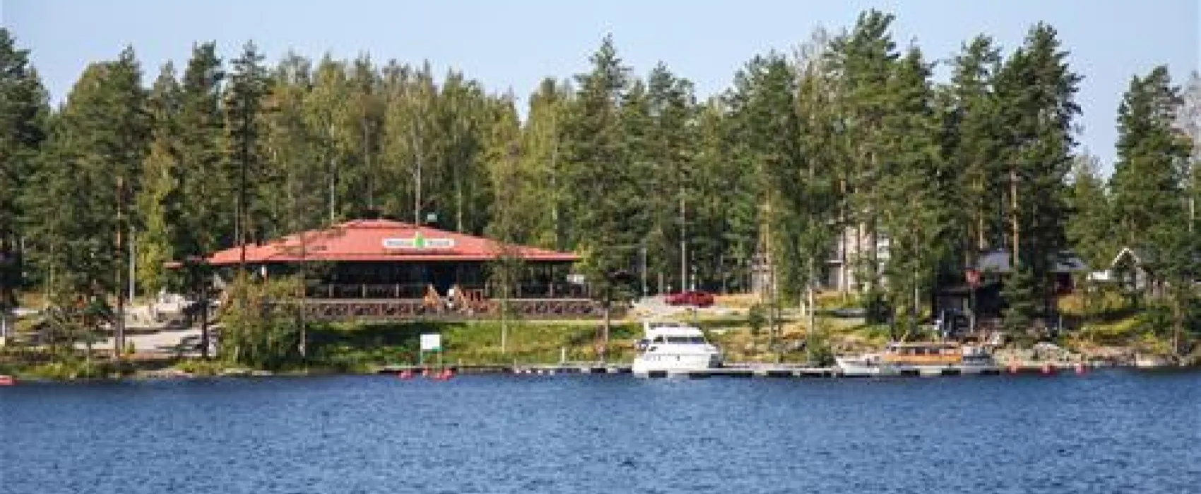 Punkaharjun Lomakeskus Camping