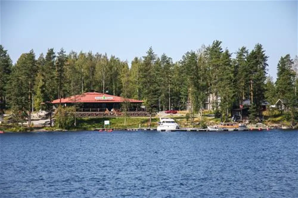 Punkaharjun Lomakeskus Camping