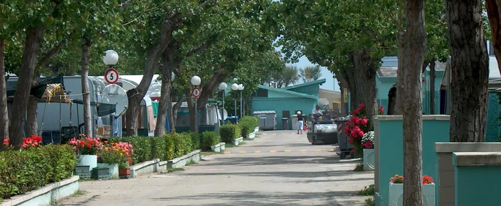 Camping Fontanelle Riccione