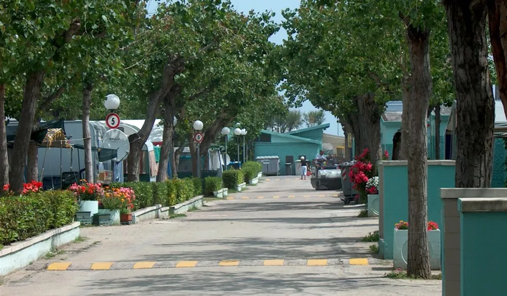 Camping Fontanelle Riccione