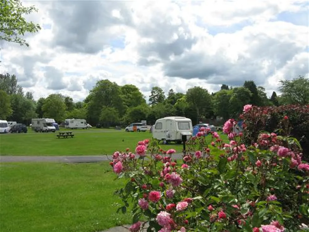 Mortonhall Caravan and Camping Park