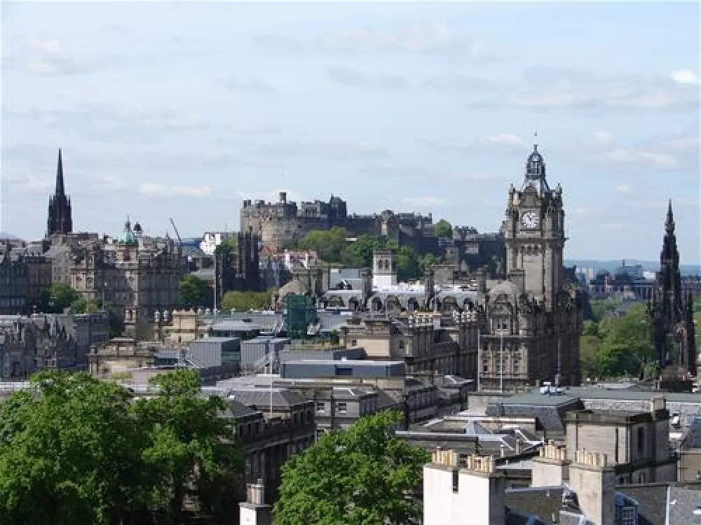 Mortonhall Caravan and Camping Park