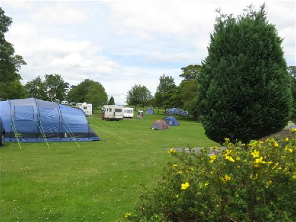 Mortonhall Caravan and Camping Park