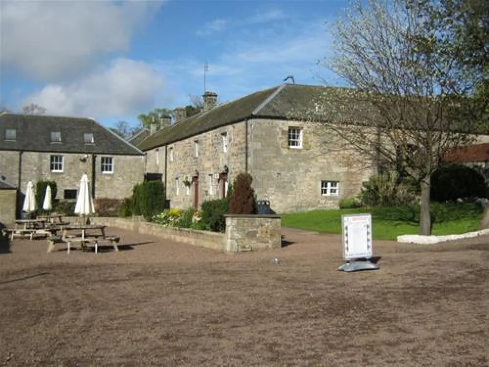 Mortonhall Caravan and Camping Park