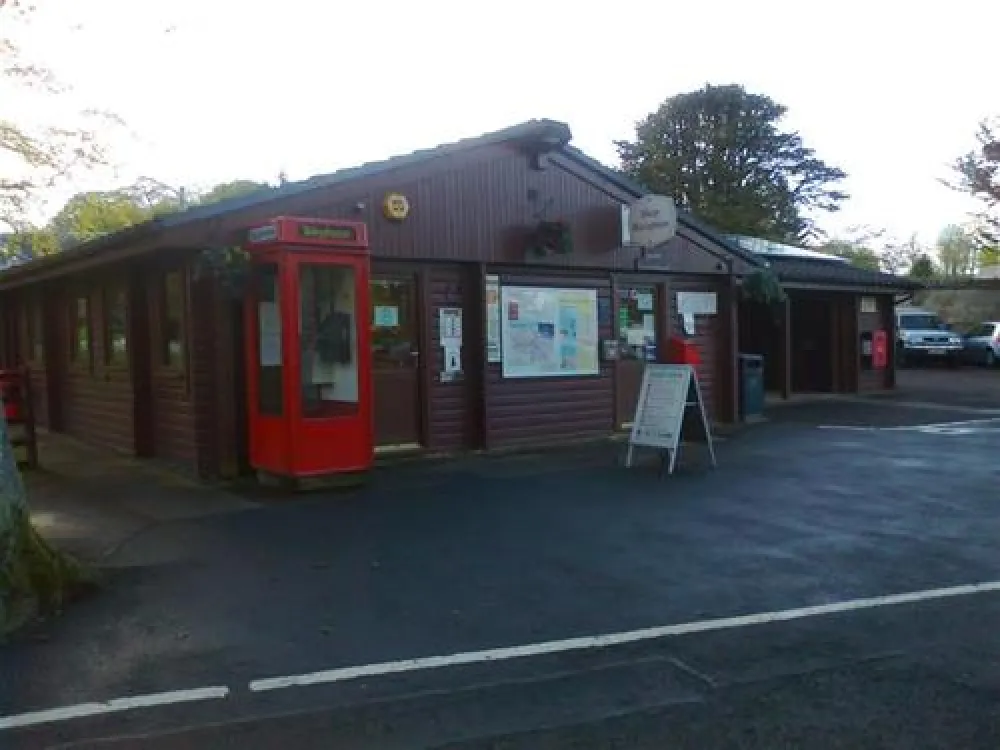 Mortonhall Caravan and Camping Park