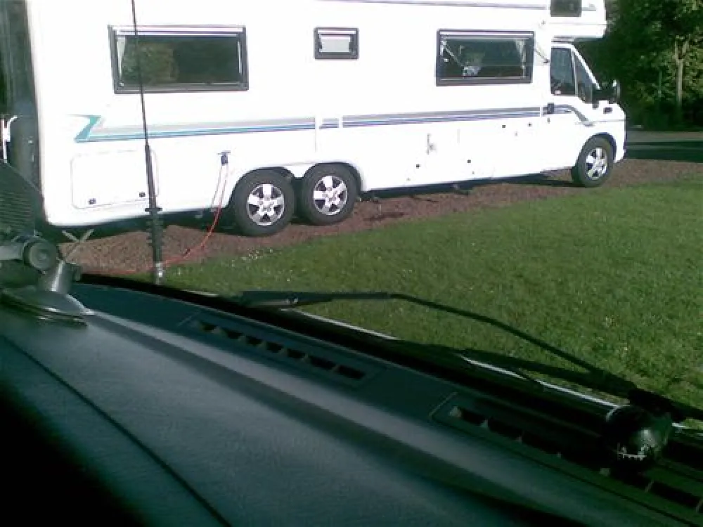 Mortonhall Caravan and Camping Park