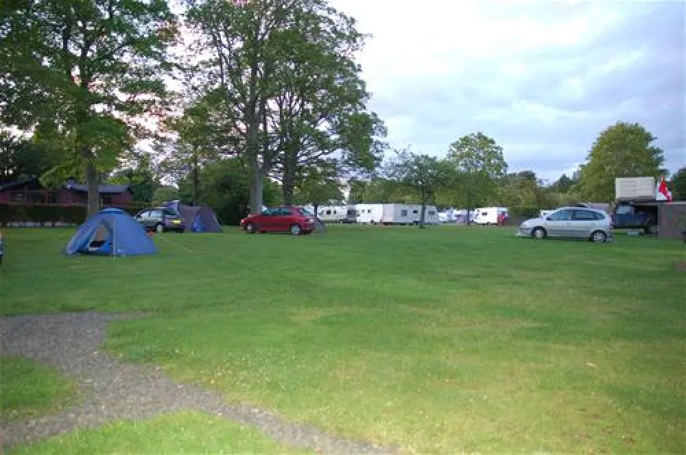 Mortonhall Caravan and Camping Park