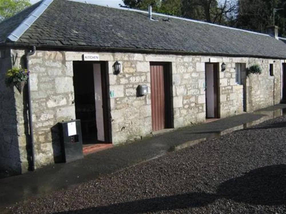 Mortonhall Caravan and Camping Park