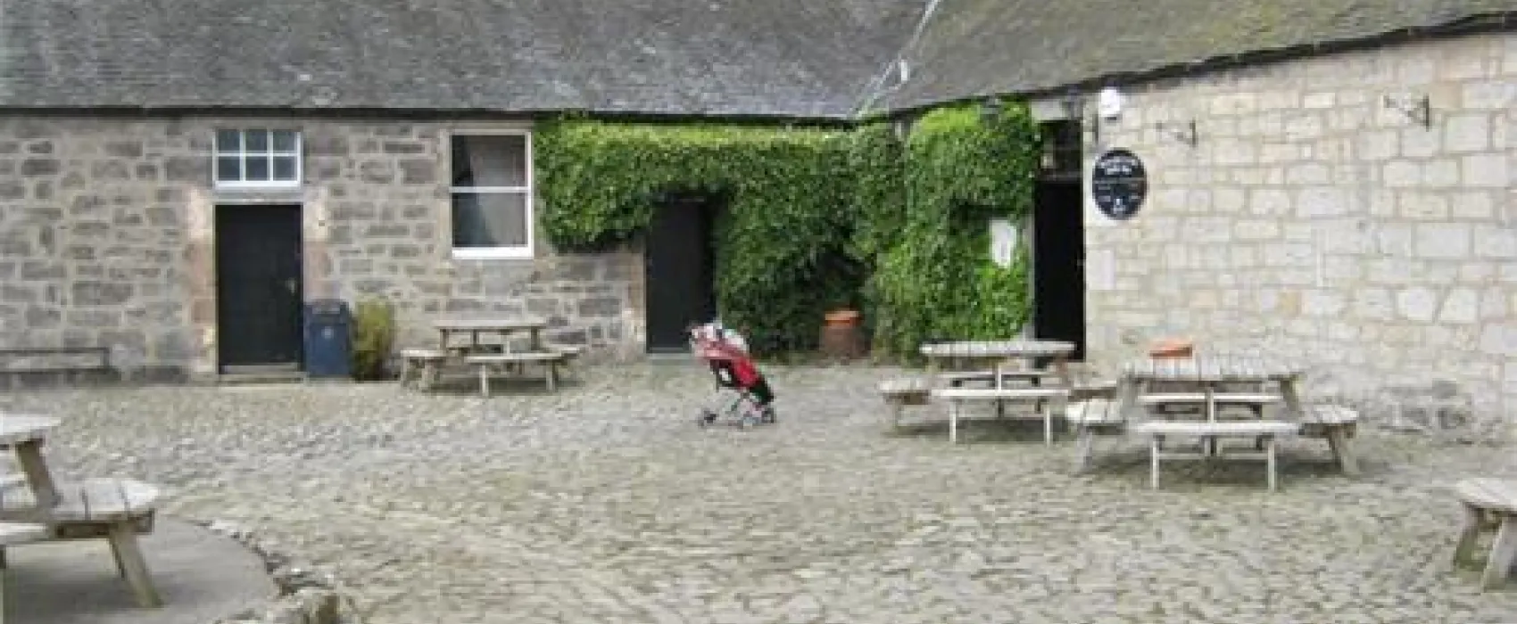 Mortonhall Caravan and Camping Park