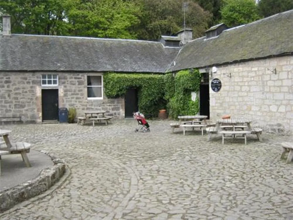 Mortonhall Caravan and Camping Park