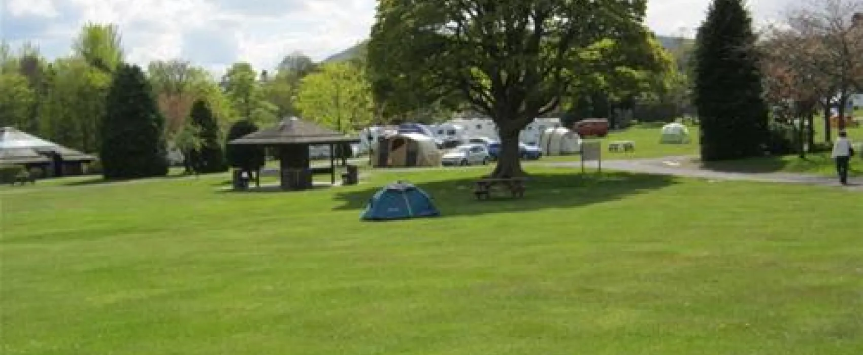 Mortonhall Caravan and Camping Park