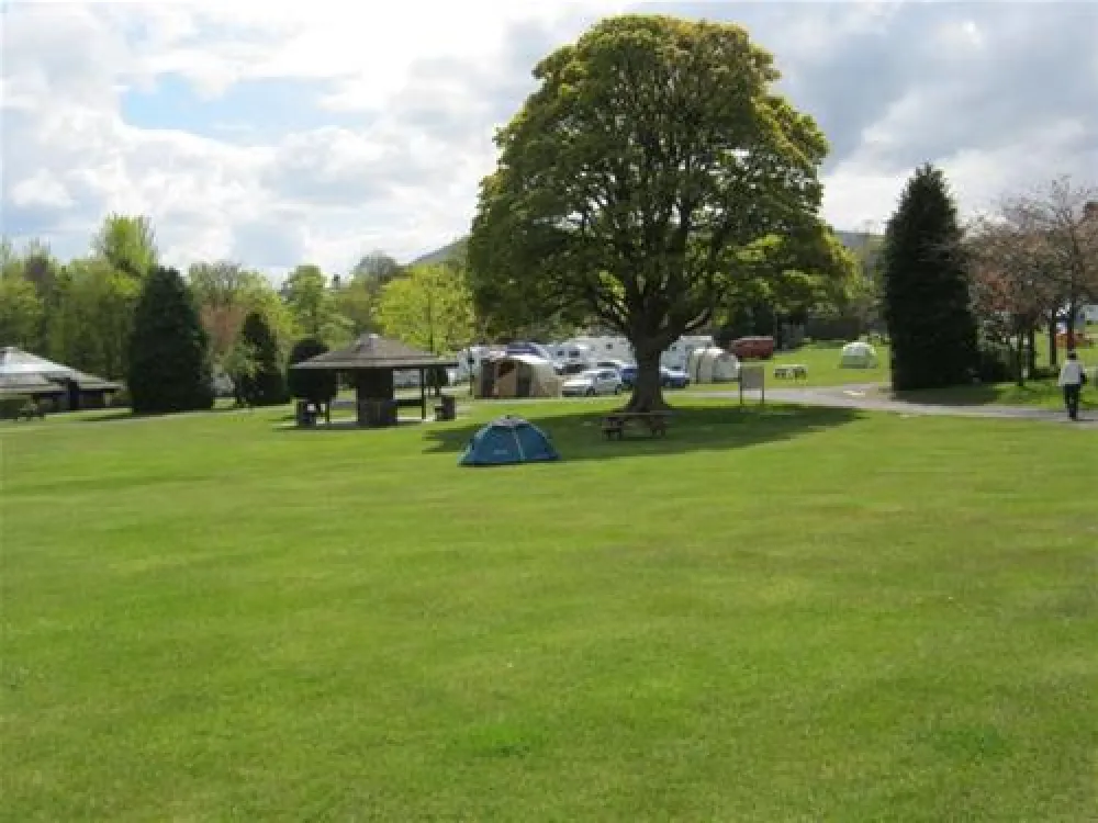 Mortonhall Caravan and Camping Park
