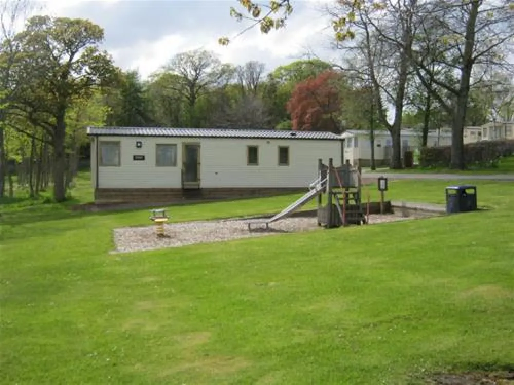 Mortonhall Caravan and Camping Park