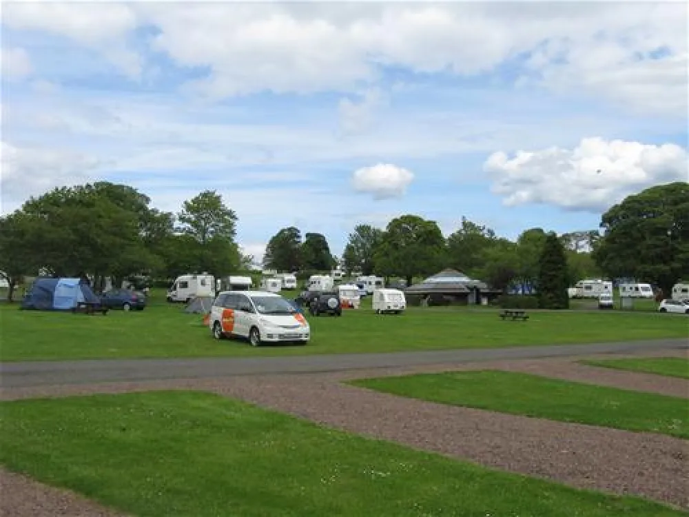 Mortonhall Caravan and Camping Park