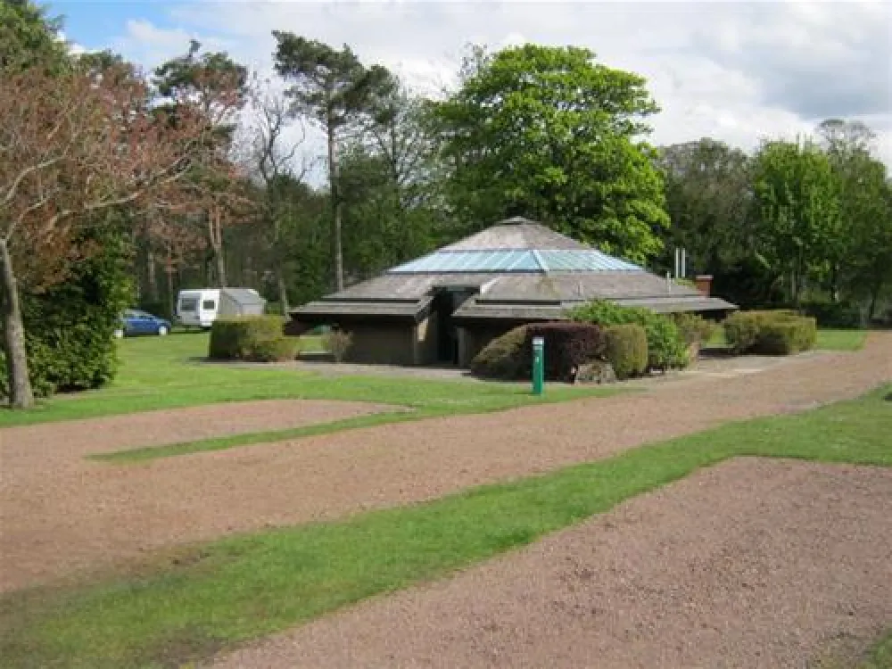 Mortonhall Caravan and Camping Park