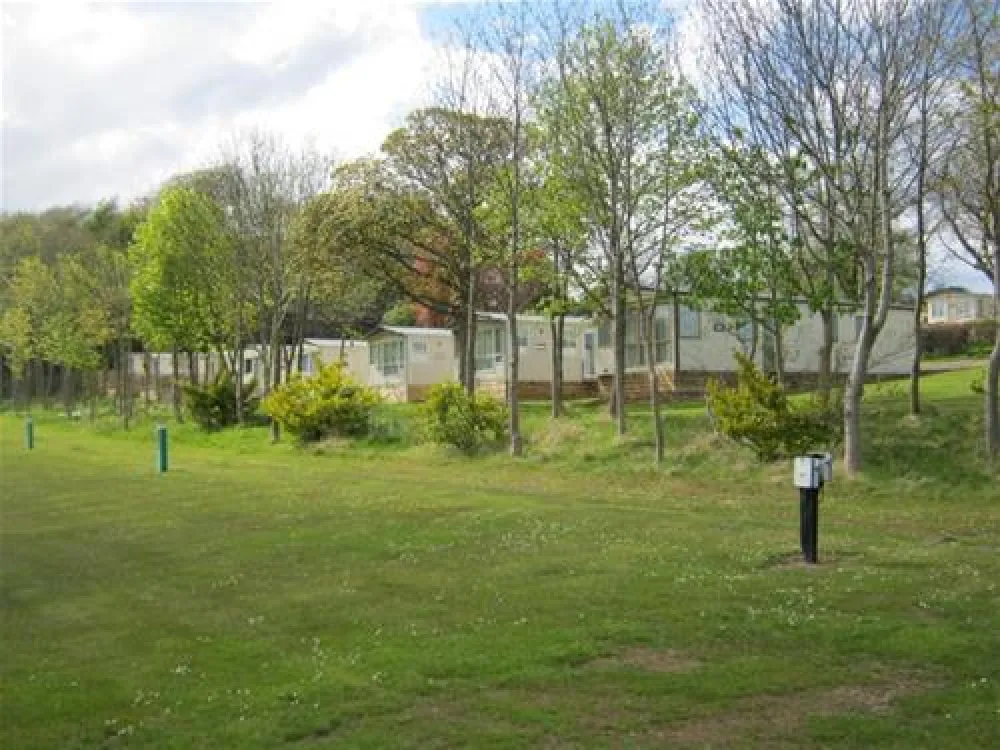 Mortonhall Caravan and Camping Park