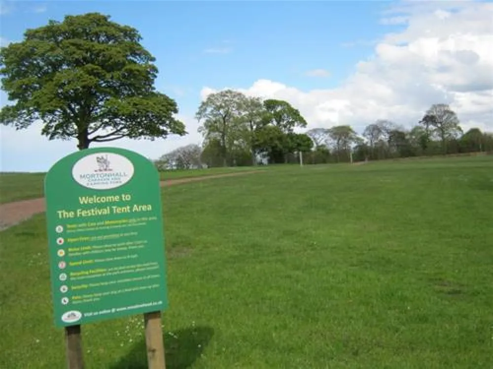 Mortonhall Caravan and Camping Park