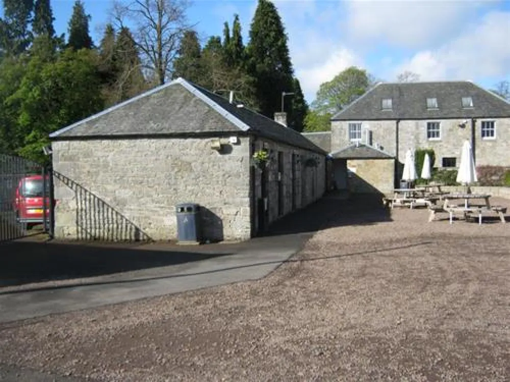 Mortonhall Caravan and Camping Park