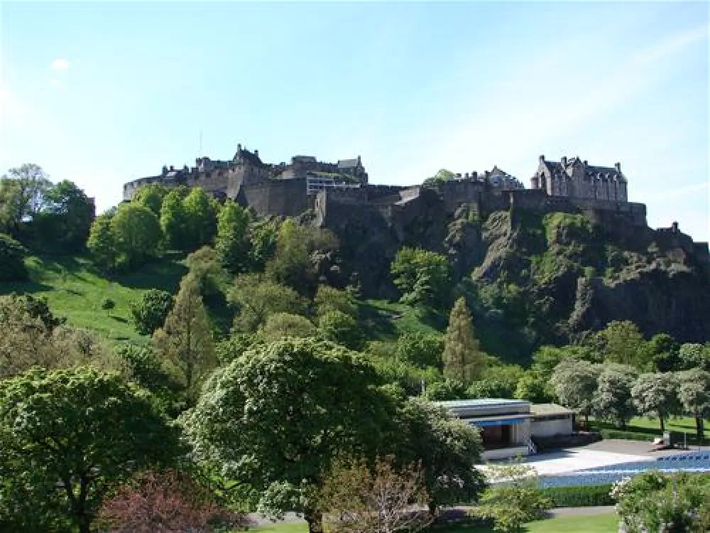 Mortonhall Caravan and Camping Park