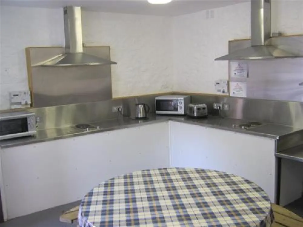 Mortonhall Caravan and Camping Park