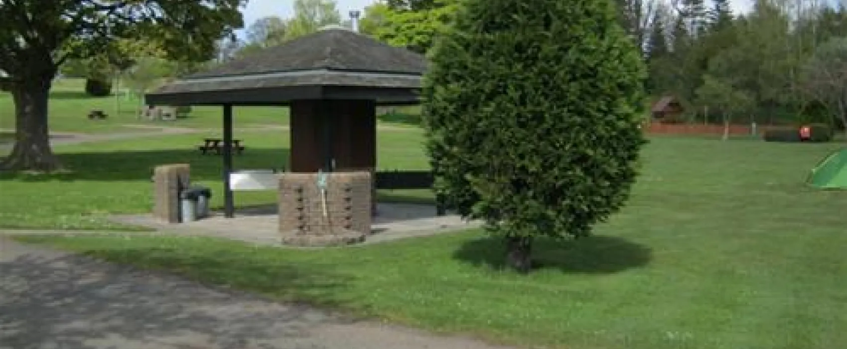 Mortonhall Caravan and Camping Park