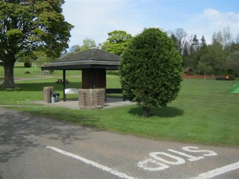 Mortonhall Caravan and Camping Park