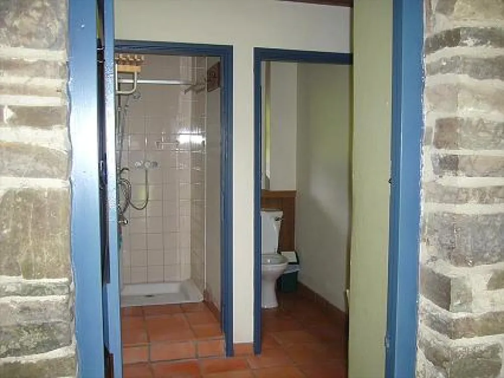 Camping Trericket Mill