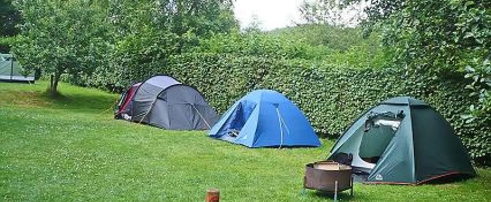 Camping Trericket Mill